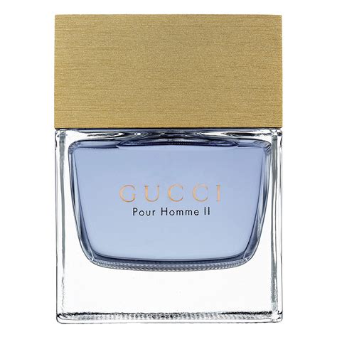 pour homme ii by gucci|Gucci pour homme ii clone.